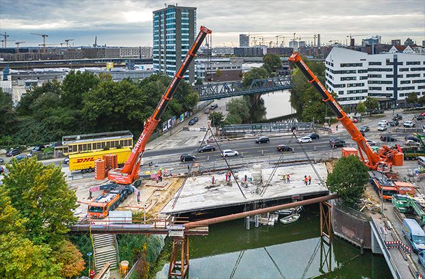 Ingenieurbau Hamburg