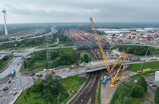 Ingenieurbau Hamburg