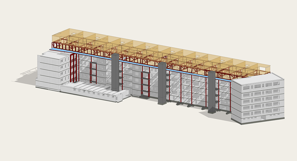 CN Europlan GmbH - 09.10.2020 - Amsinckstrassenbrücke - Abrissd
