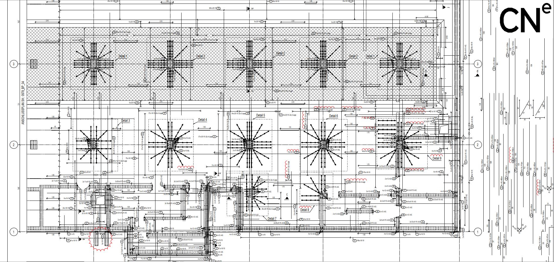 Reinforcing the Warehouse in Freilassing – Case Study 